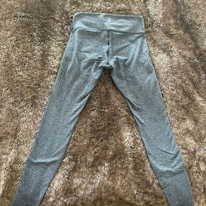 Lululuemon herringbone leggings